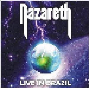 Nazareth: Live In Brazil Part I (CD) - Bild 1