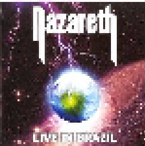 Nazareth: Live In Brazil Part II (CD) - Bild 1