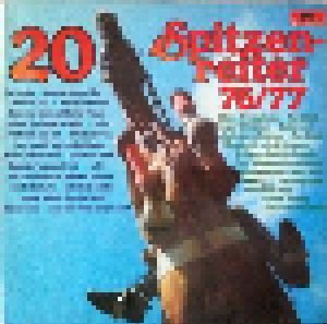 Cover - Marco Remez: Spitzenreiter 1976 / 20 Spitzen-Reiter 76/77