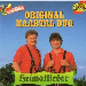 Cover - Original Naabtal Duo: Heimatlieder