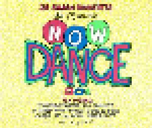 NOW Dance 901 - 20 Smash Dance Hits - The 12'' Mixes (2-CD) - Bild 1