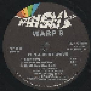Warp 9: It's A Beat Wave (LP) - Bild 3