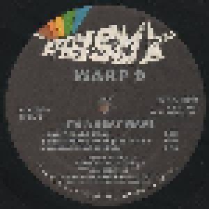 Warp 9: It's A Beat Wave (LP) - Bild 4