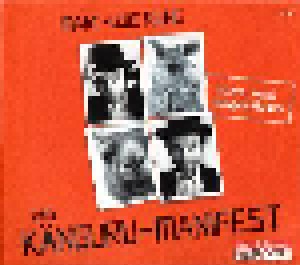 Marc-Uwe Kling: Das Känguru-Manifest (4-CD) - Bild 1