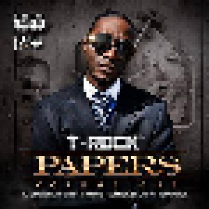 Cover - T-Rock: Papers Volume 1