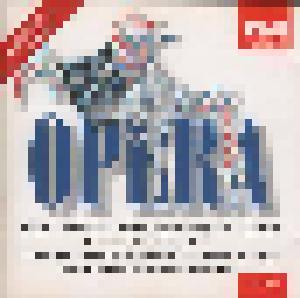 Opera Sampler - Cover