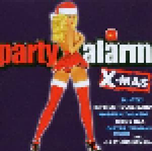 Partyalarm X-Mas (CD) - Bild 1