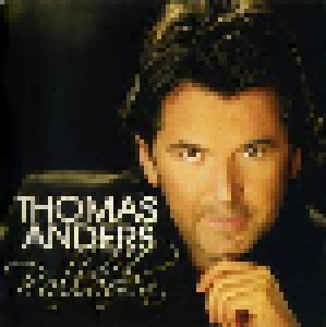Thomas Anders: Balladen (CD) - Bild 1