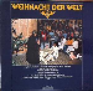 Cover - Stuttgarter Bach-Orchester: Weihnacht Der Welt