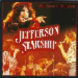Jefferson Starship: Windows Of Heaven (CD) - Bild 1