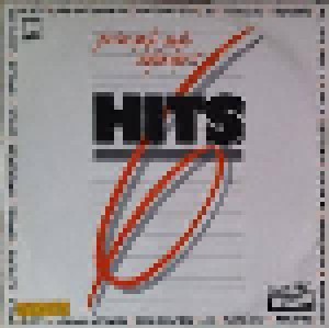 Cover - Paul Lekakis: Hits 6