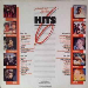 Hits 6 (2-LP) - Bild 2