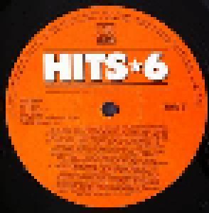 Hits 6 (2-LP) - Bild 4