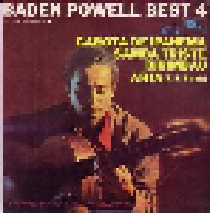 Cover - Baden Powell: Baden Powell Best 4