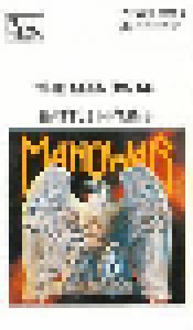 Manowar: Battle Hymns (Tape) - Bild 1