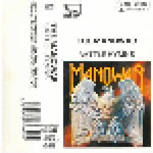 Manowar: Battle Hymns (Tape) - Bild 2