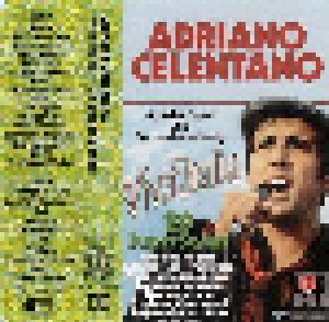 Adriano Celentano: Viva Italia (Tape) - Bild 2