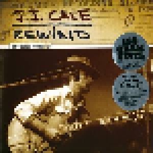 J.J. Cale: Rewind - Unreleased Recordings (LP) - Bild 1