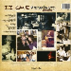 J.J. Cale: Rewind - Unreleased Recordings (LP) - Bild 3