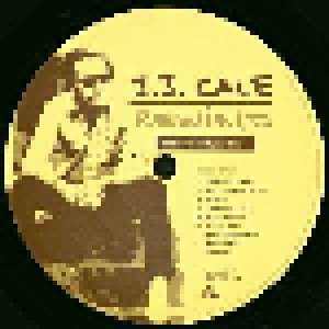 J.J. Cale: Rewind - Unreleased Recordings (LP) - Bild 4