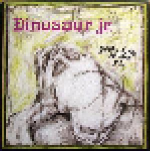 Dinosaur Jr.: You're Living All Over Me (LP) - Bild 1