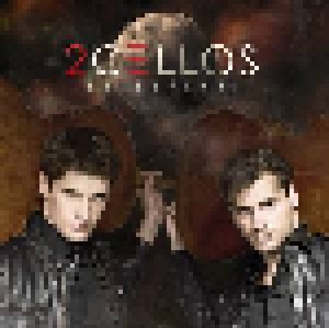 2cellos: Celloverse (CD) - Bild 1