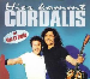 Cover - Cordalis: Hier Kommt Cordalis