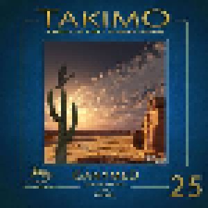 Takimo - Abenteuer Eines Sternenreisenden: (025) Ganymed (CD) - Bild 1
