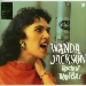 Wanda Jackson: Rockin' With Wanda (LP) - Bild 1