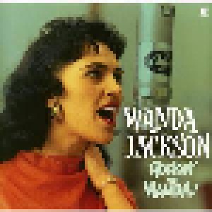 Wanda Jackson: Rockin' With Wanda (LP) - Bild 2