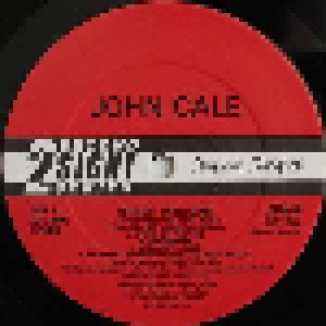John Cale: Artificial Intelligence (LP) - Bild 5