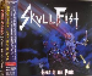Skull Fist: Head Öf The Pack (CD) - Bild 1