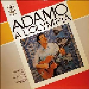 Adamo: Adamo À L'Olympia (LP) - Bild 1