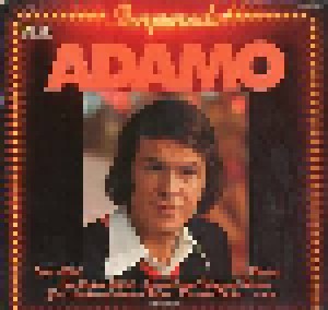Adamo: Starparade (LP) - Bild 1