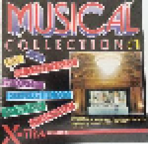 Cover - Dave Willetts: Musical Collection Vol. 1