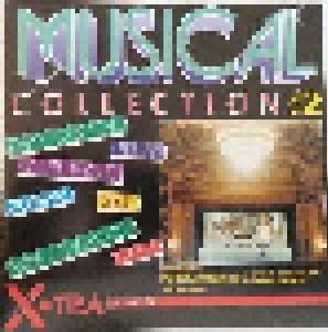 Cover - Dave Willetts: Musical Collection Vol. 2