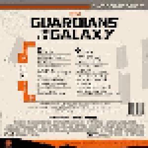 Guardians Of The Galaxy Awesome Mix Vol. 1 (LP) - Bild 2
