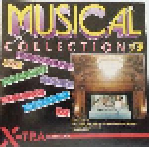 Cover - Moonlight Serenaders, The: Musical Collection Vol. 3