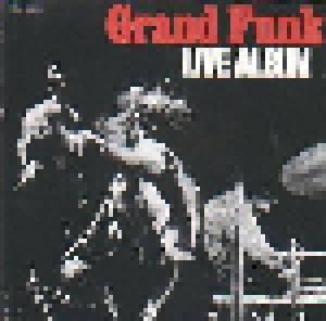 Grand Funk Railroad: Live Album (2-CD) - Bild 1