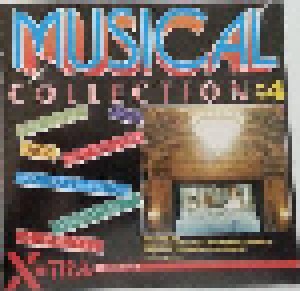 Cover - Fiona Hendley: Musical Collection Vol. 4
