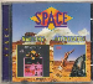 Space: Magic Fly / Deliverance (CD) - Bild 1