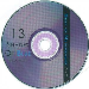 13 Shades Of Blue (CD) - Bild 3