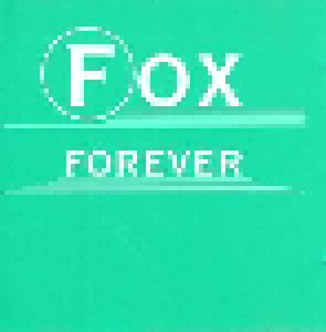 Cover - Nick Letizia: Fox Forever Vol. 1