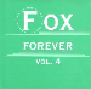 Cover - Hot Shot: Fox Forever Vol. 4