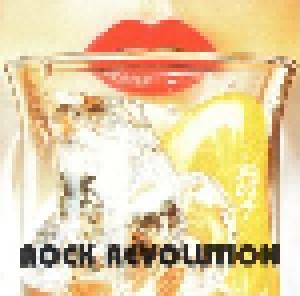 Cover - John Waite: Rock Revolution - Vol. 1