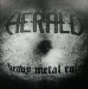 Cover - Herald: Hevilihas / Heavy Metal Rules