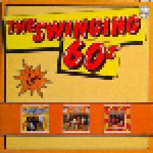 Walker Brothers, The + Manfred Mann + Dave Dee, Dozy, Beaky, Mick & Tich: The Swinging 60's / The Best Of / Greatest Hits (Split-3-LP) - Bild 1