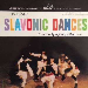Antonín Dvořák: Slavonic Dances (LP) - Bild 1