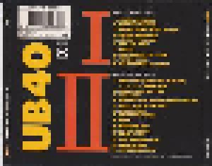UB40: Labour Of Love Parts I II (2-CD) - Bild 2