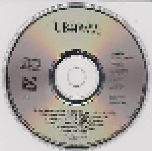 UB40: Labour Of Love Parts I II (2-CD) - Bild 3